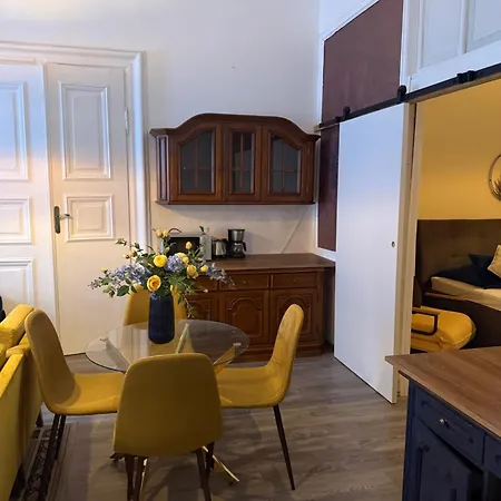 Apartman Cpb3 Pozsony